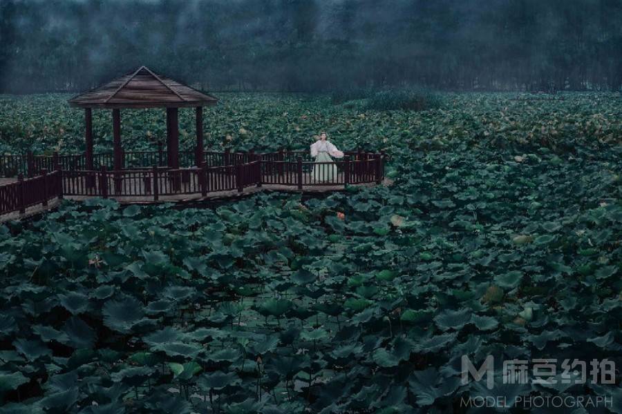 古风模特