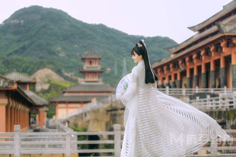古风模特