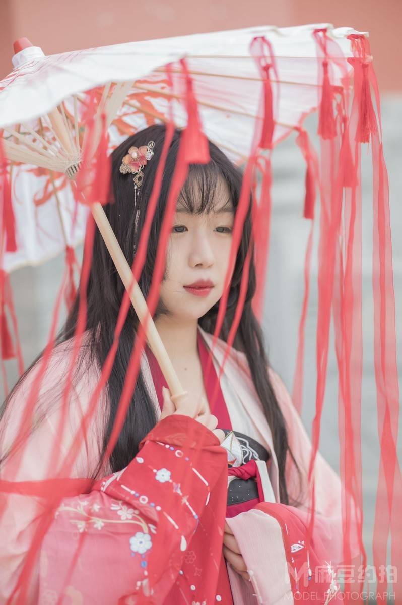 古风模特