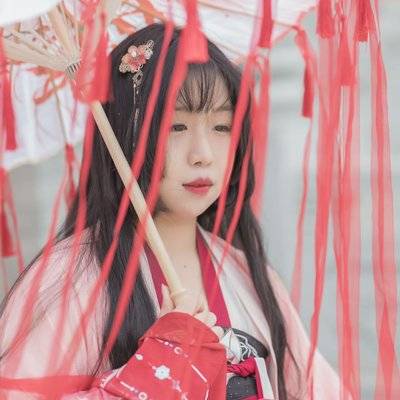 古风模特