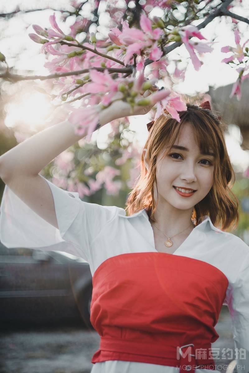 和服模特