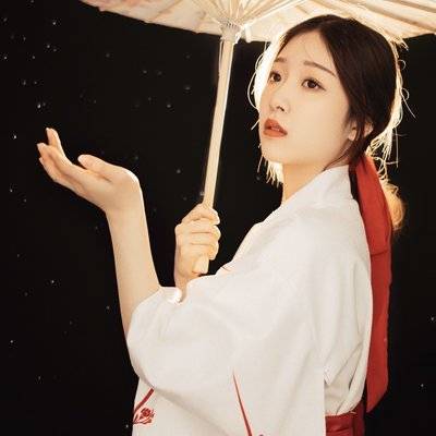 和服模特