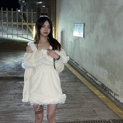 旗袍模特