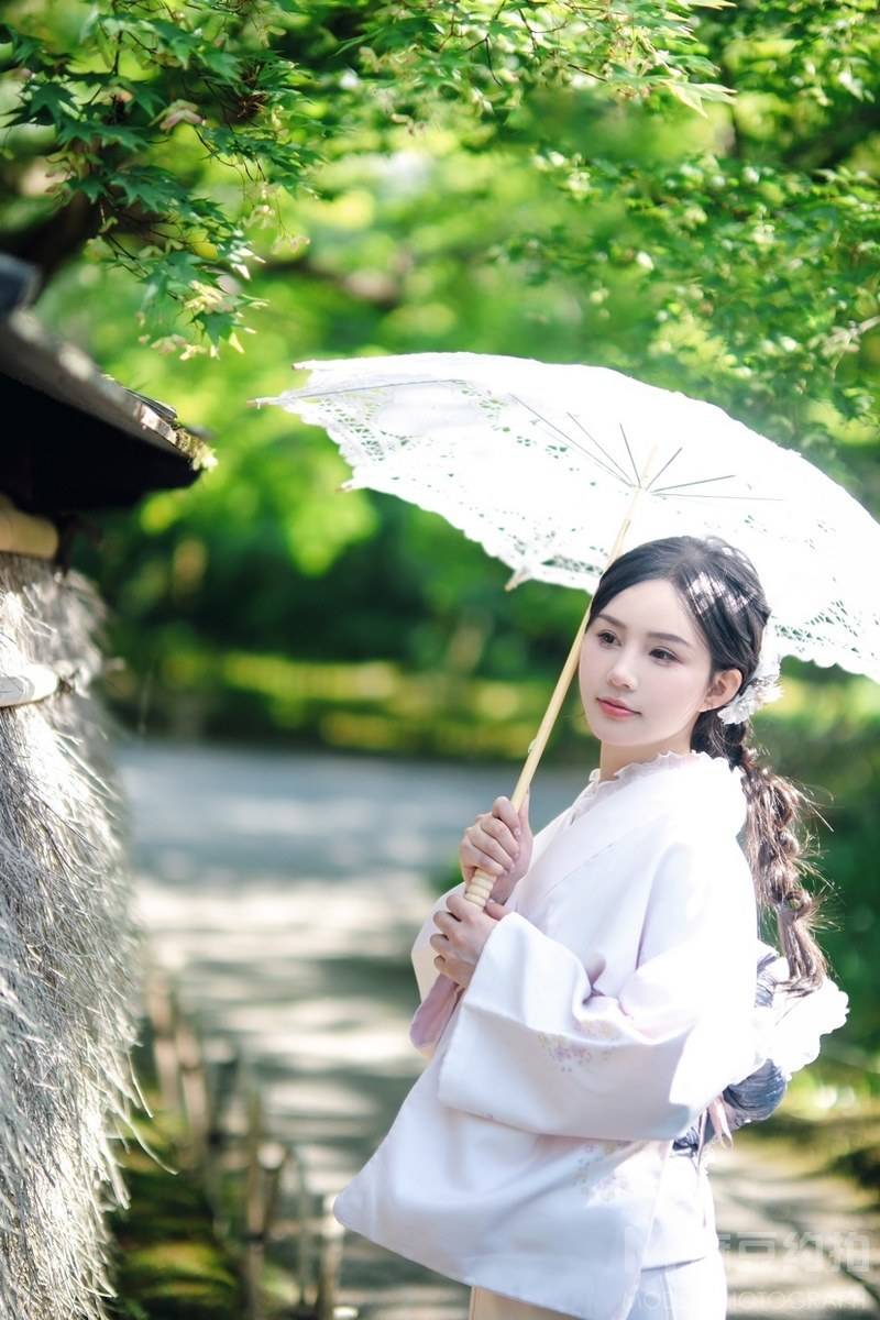 和服模特
