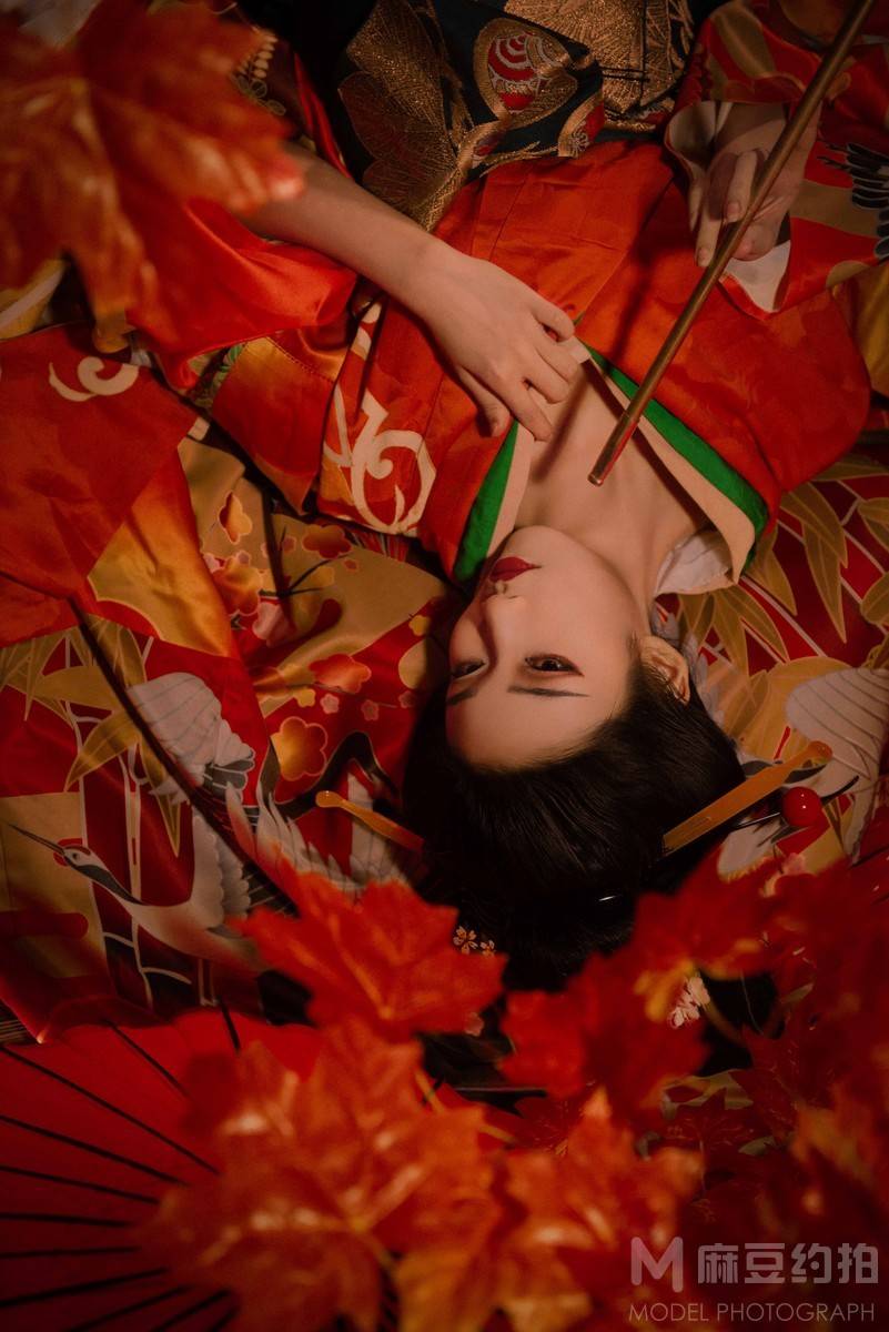 和服模特