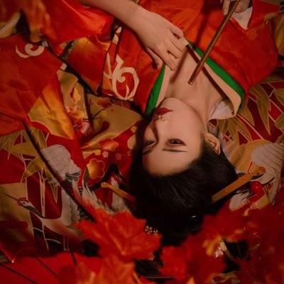 和服模特