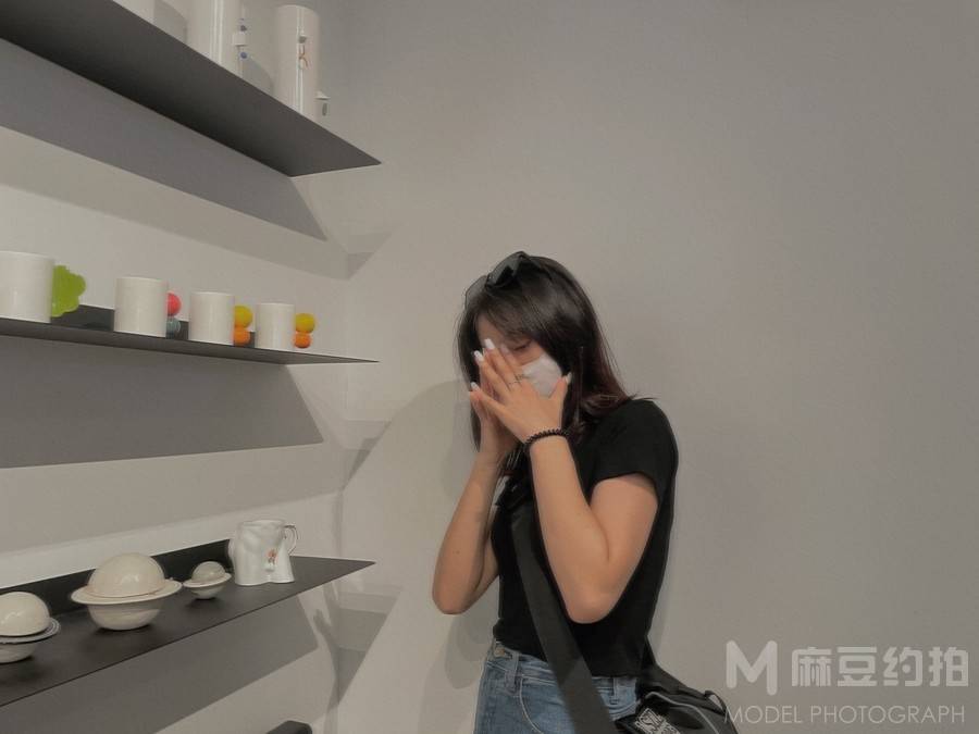 日系模特