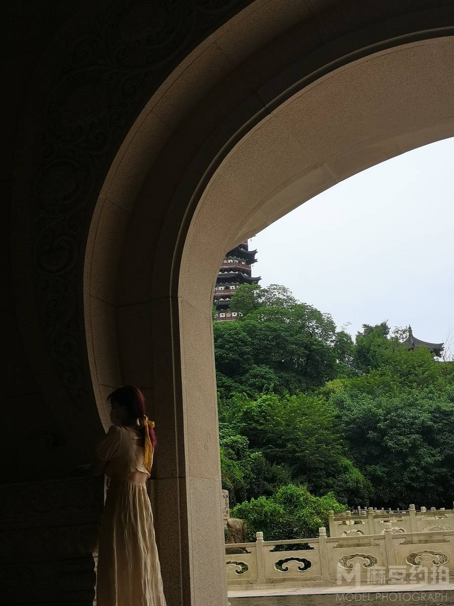 淘宝模特