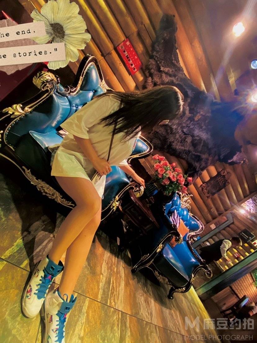 欧美模特