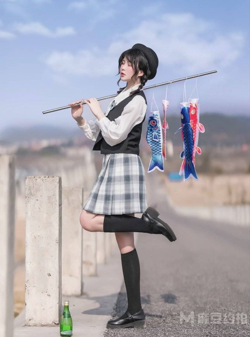 日系模特