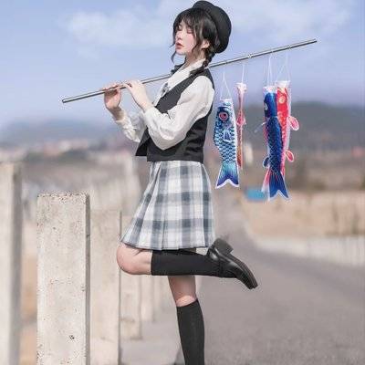 日系模特
