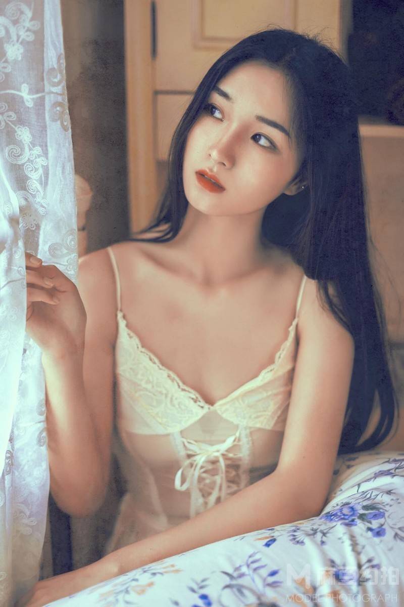 复古模特
