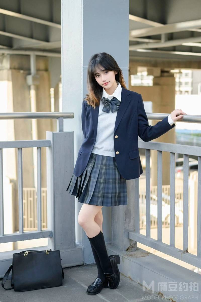 日系模特