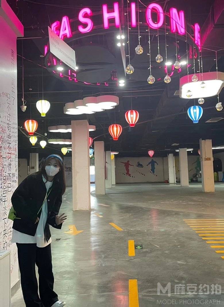 淘宝模特