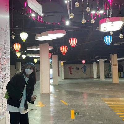 淘宝模特