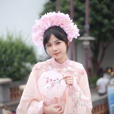 古风模特