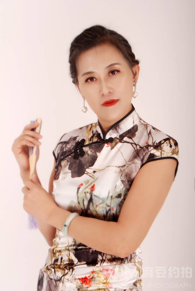 淘宝模特