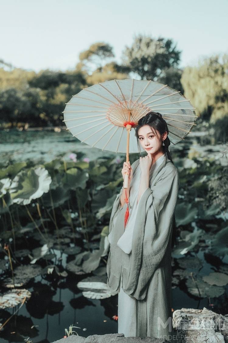 胶片模特