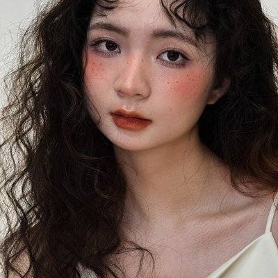 日系模特