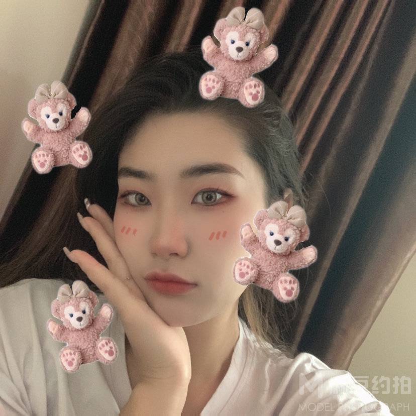欧美模特