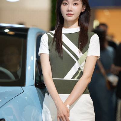纪实模特