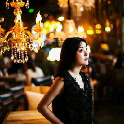 胶片模特