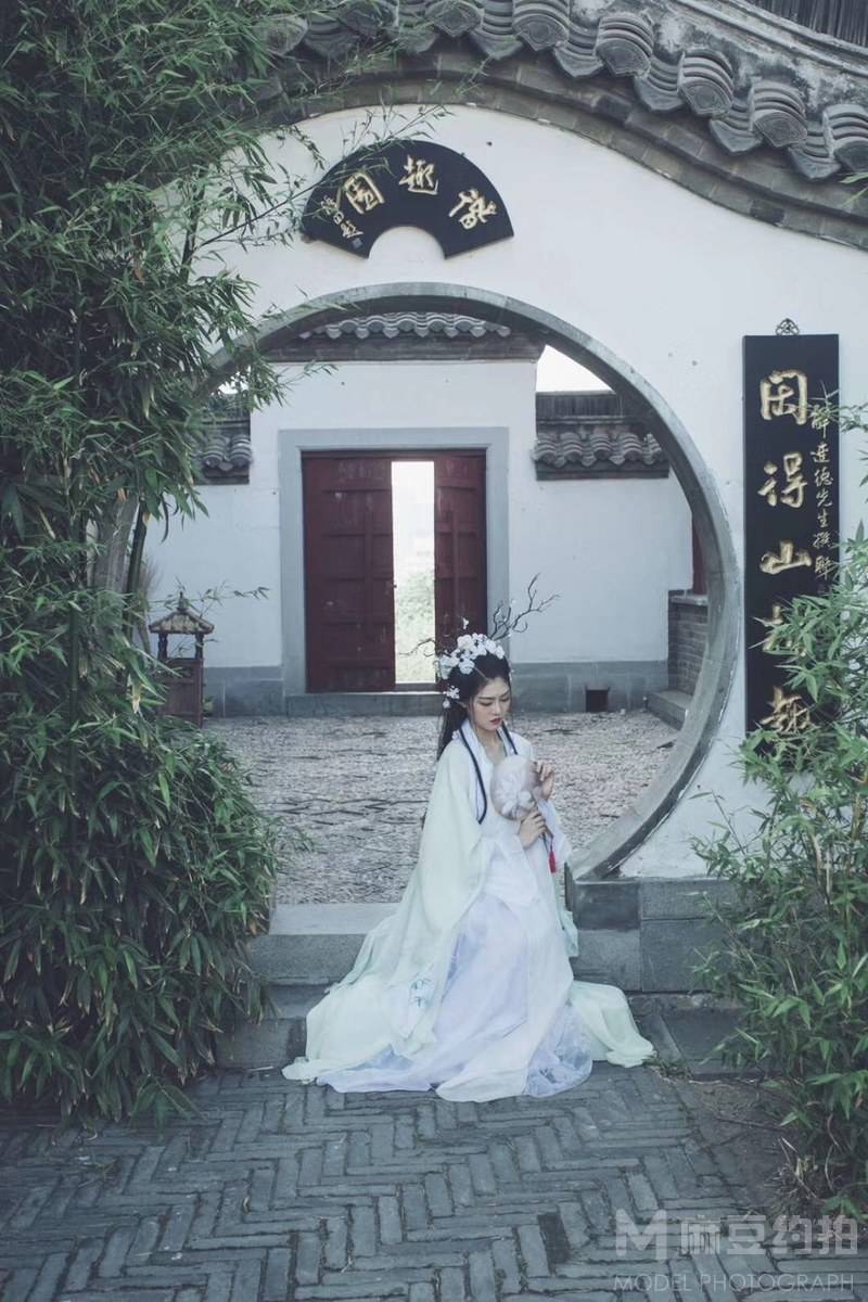 淘宝模特