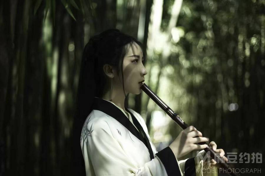 商务模特