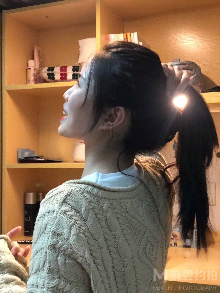 淘宝模特