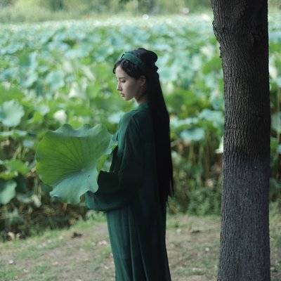 古风模特