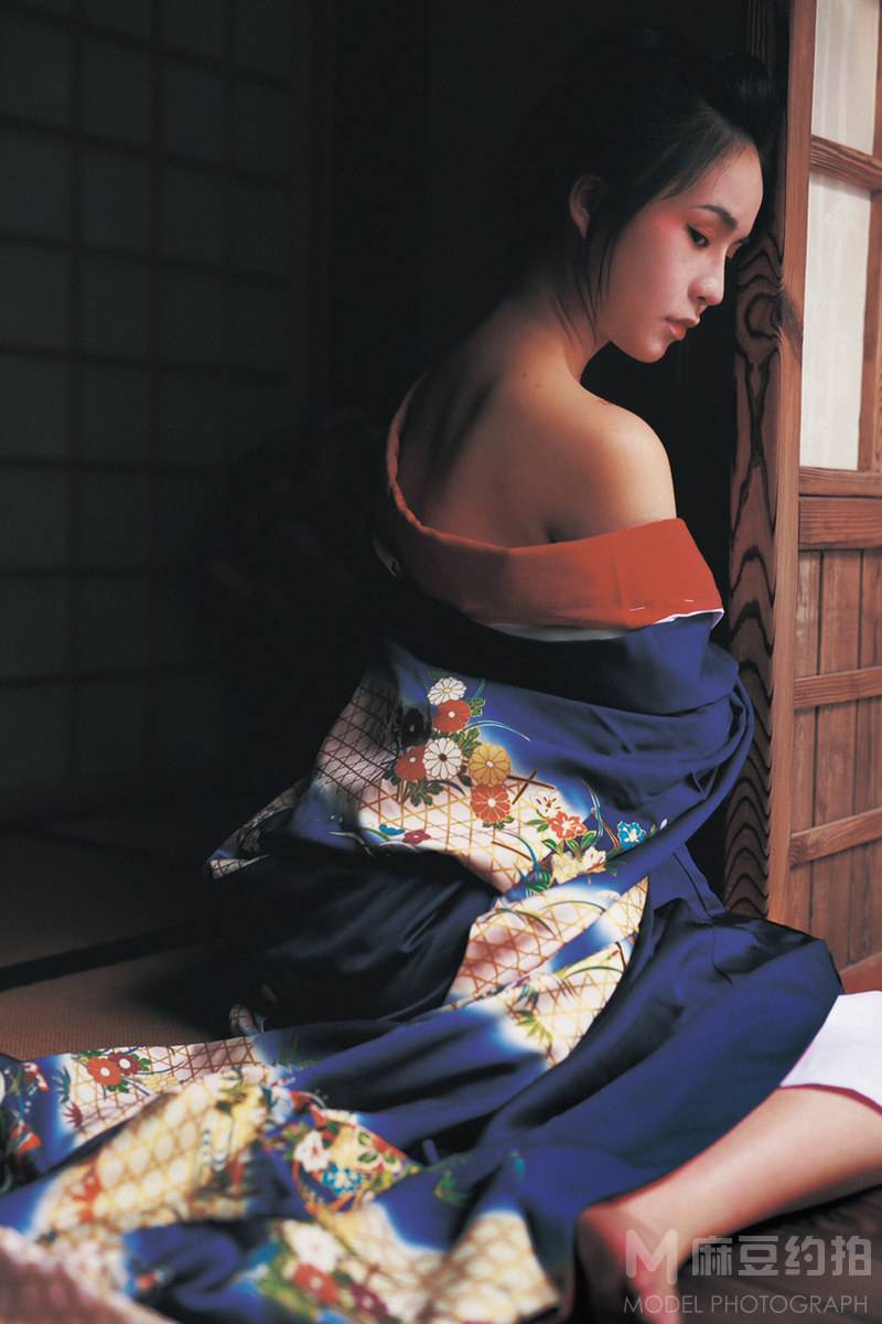 和服模特