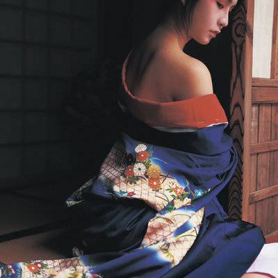 和服模特