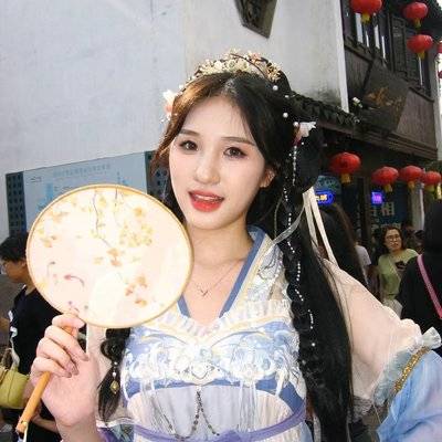 淘宝模特