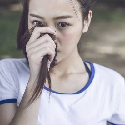 胶片模特