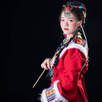 商务模特