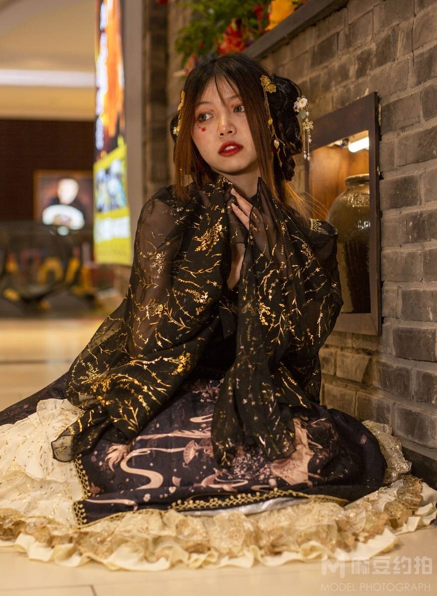 cosplay模特