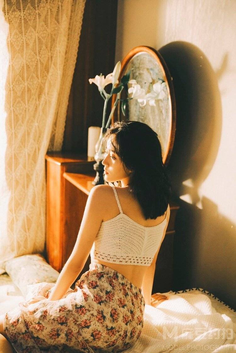 复古模特