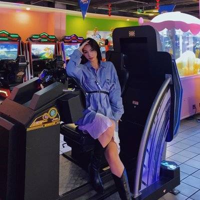 淘宝模特