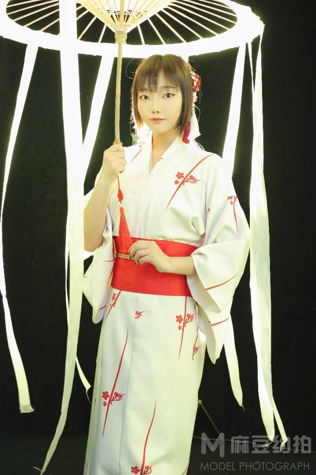 和服模特