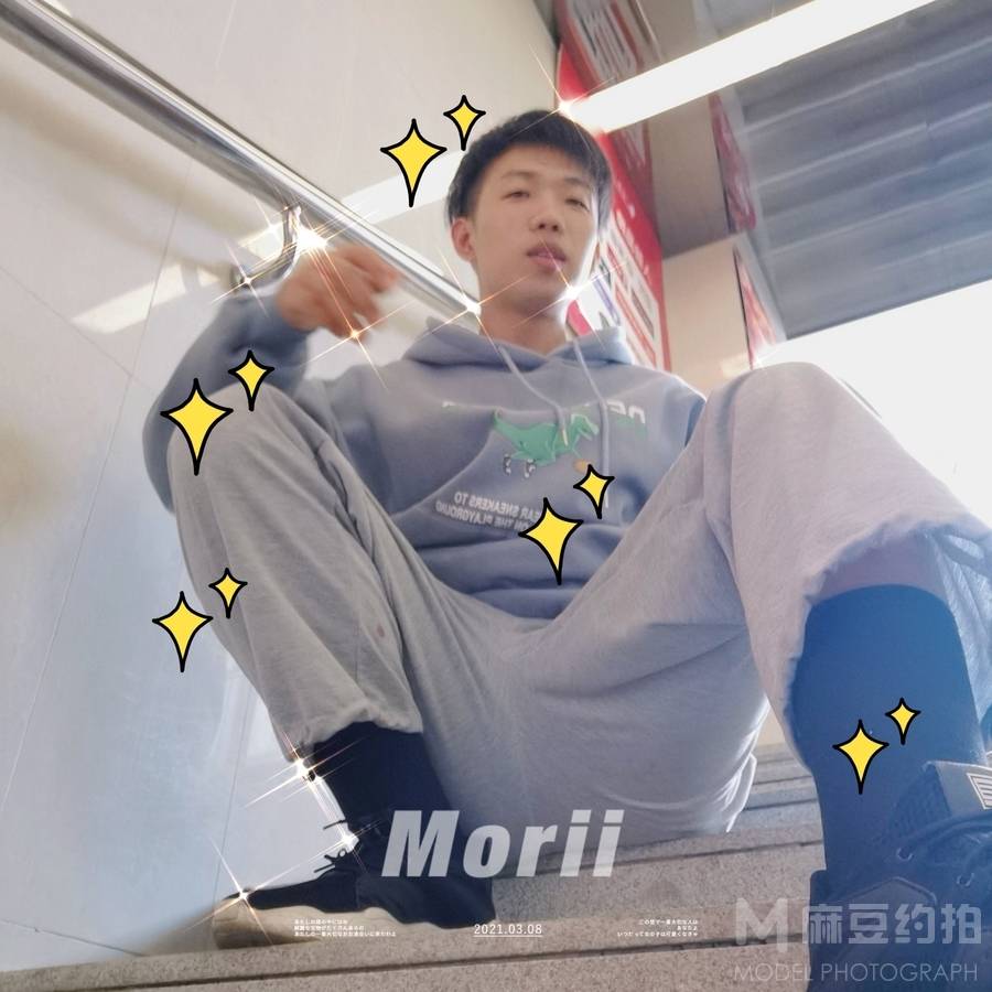 纪实模特