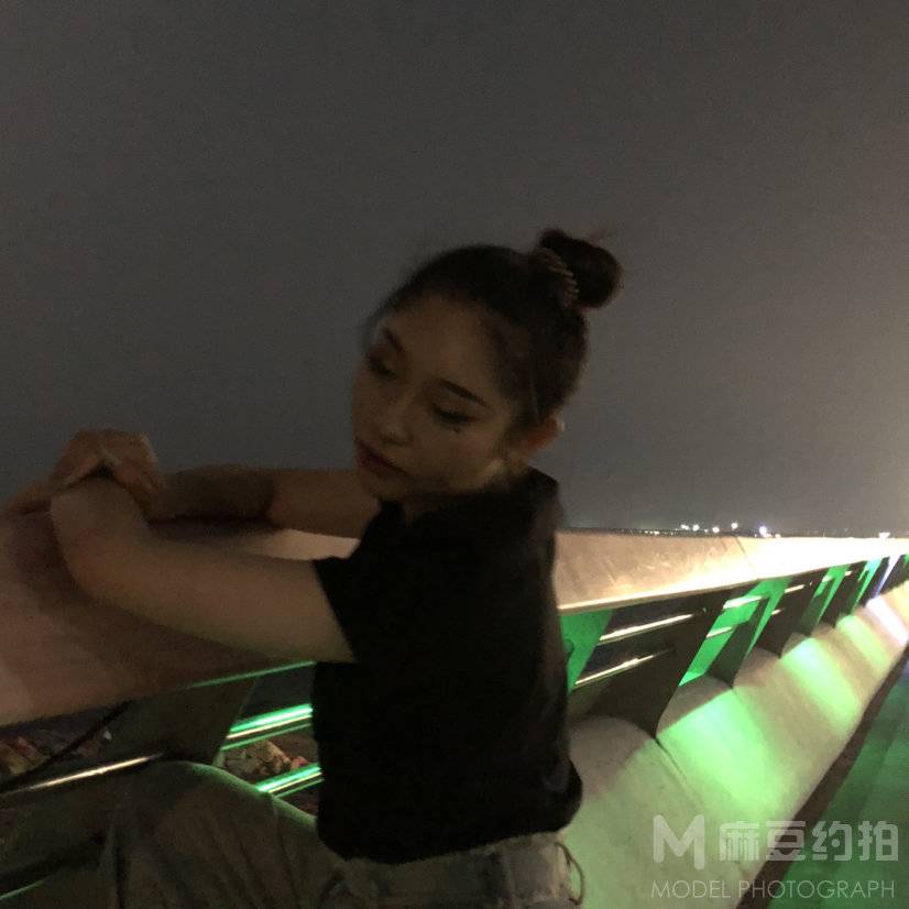 旗袍模特