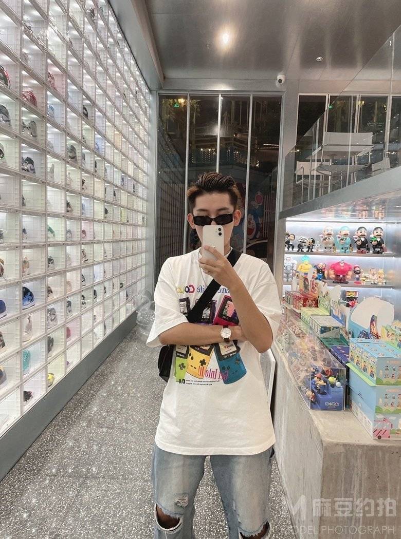 淘宝模特