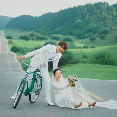 胶片模特