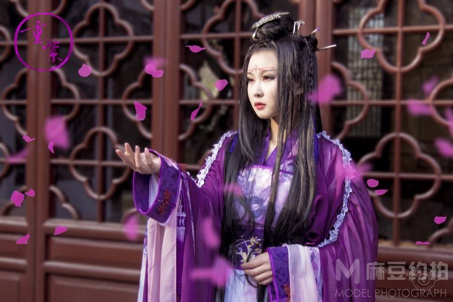 cosplay模特
