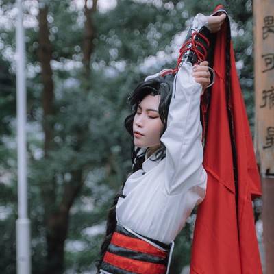 cosplay模特