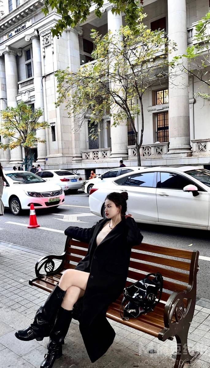 欧美模特