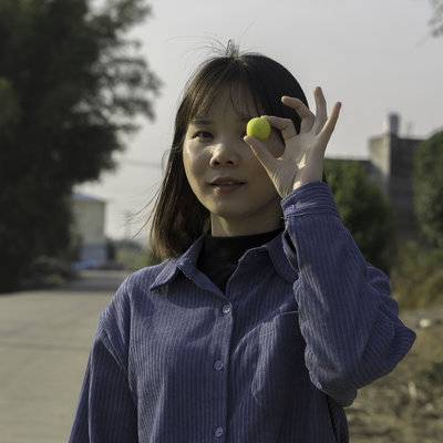 纪实模特