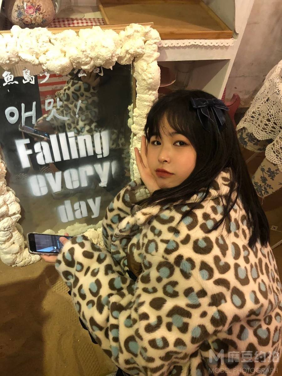 淘宝模特