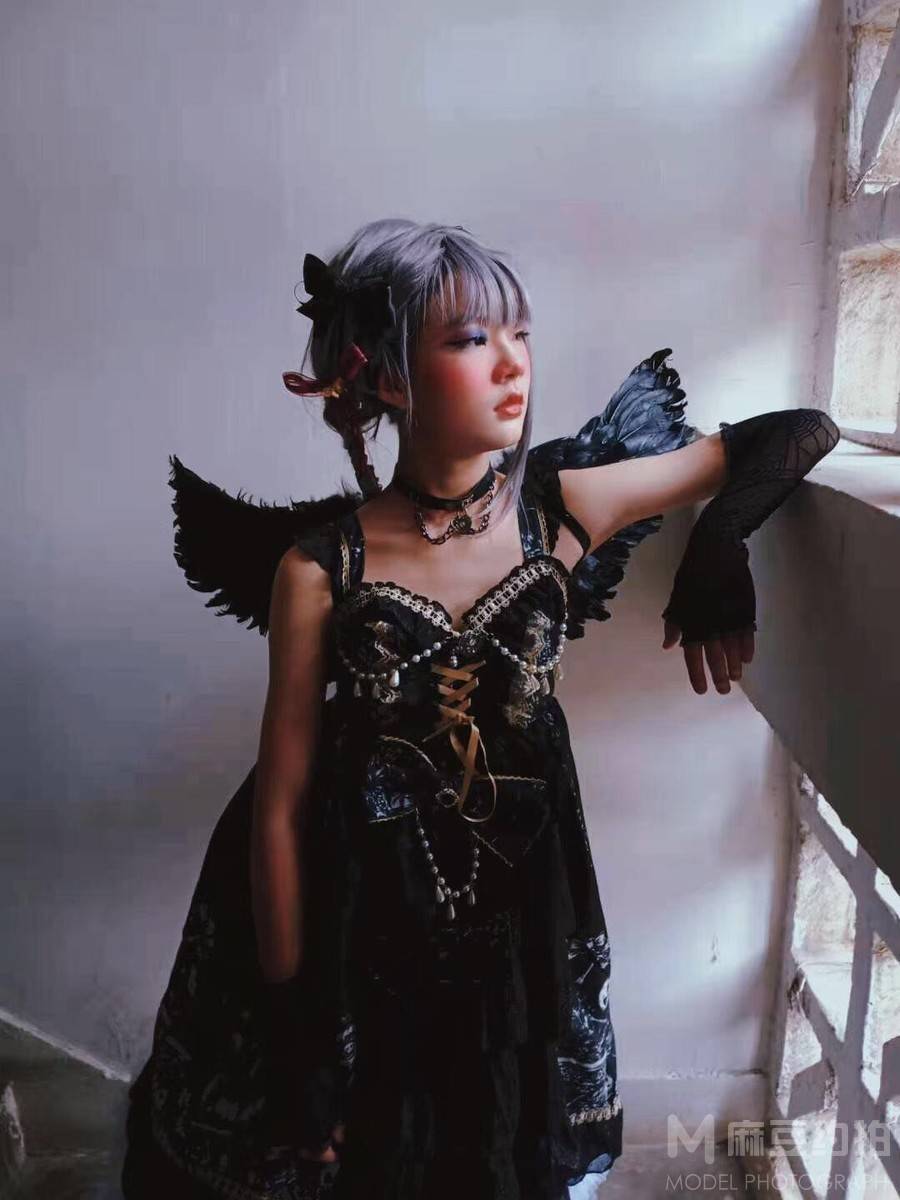 和服模特