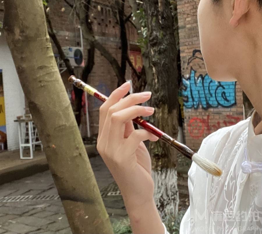古风模特